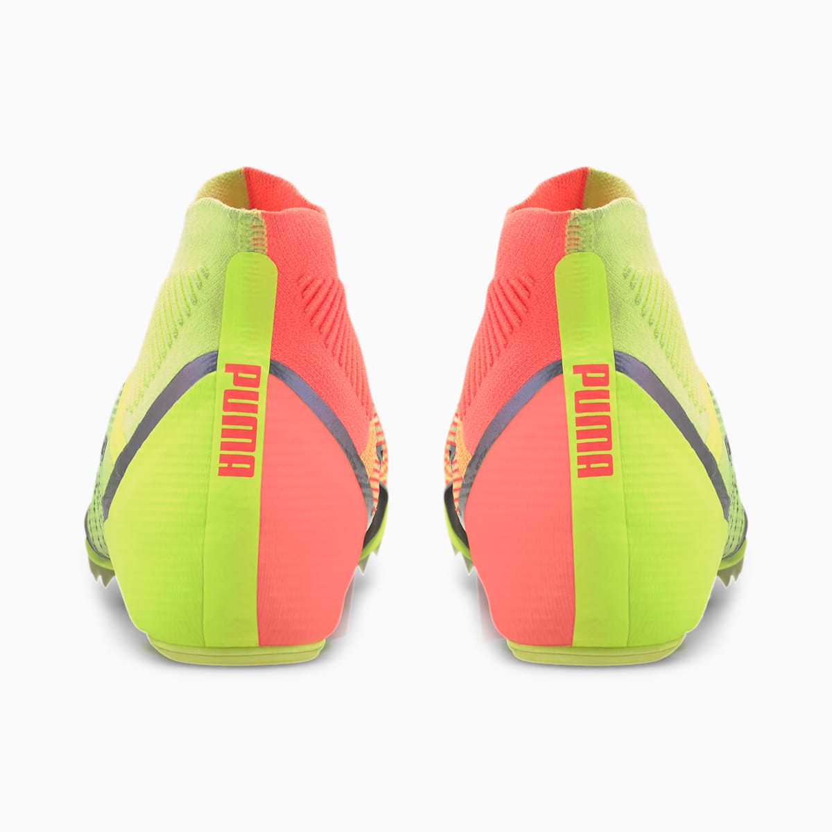 Bezecke Topanky Puma evoSPEED TOKYO FUTURE Track and Field Mid Boot Panske Žlté/Čierne | SK724583
