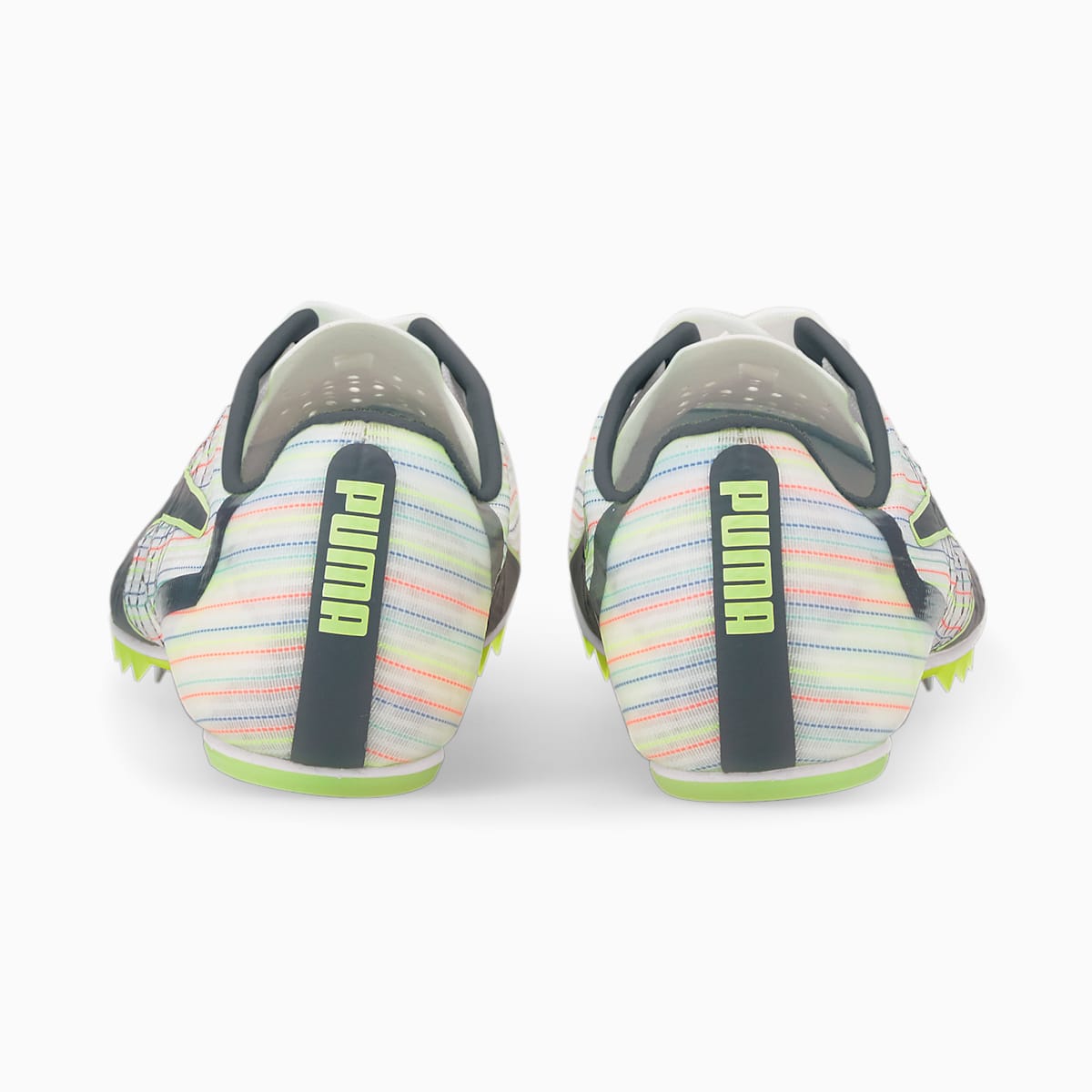 Bezecke Topanky Puma evoSPEED TOKYO FUTURE 3 Track and Field Panske Biele/Námornícka Modrá | SK831460