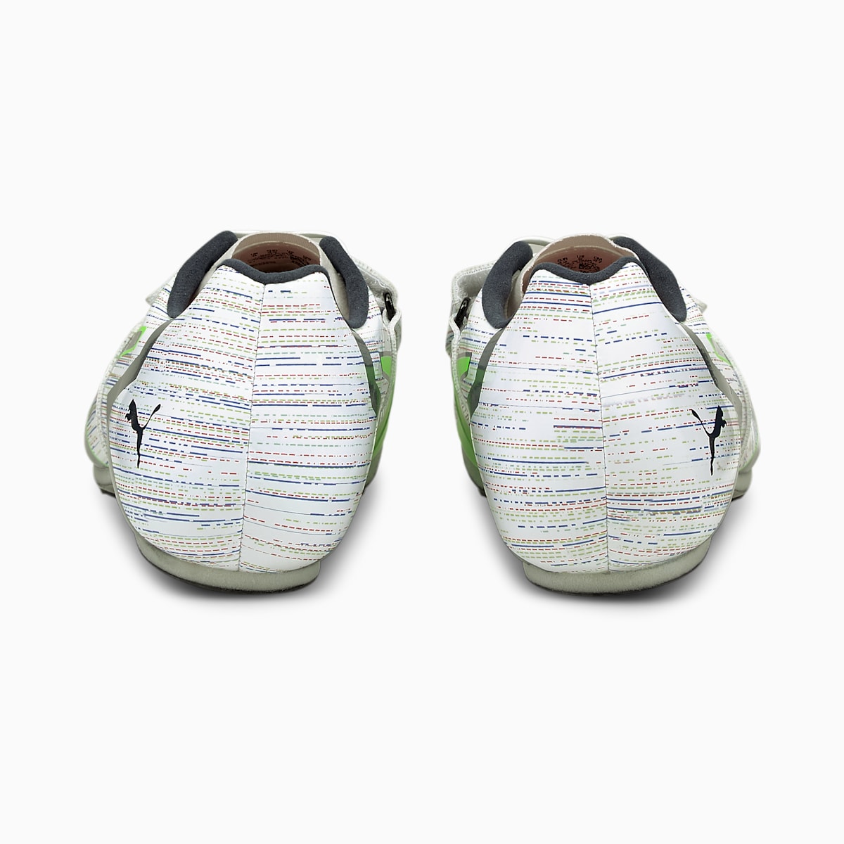 Bezecke Topanky Puma evoSPEED Tokyo Future Nitro Track and Field Damske Biele/Zelene | SK768139