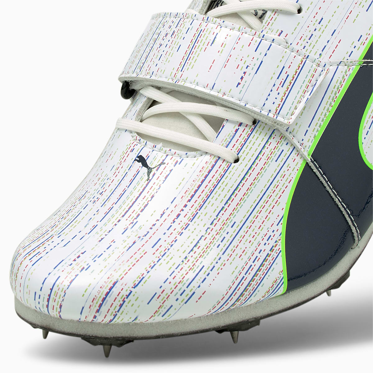 Bezecke Topanky Puma evoSPEED Tokyo Future Nitro Track and Field Damske Biele/Zelene | SK768139