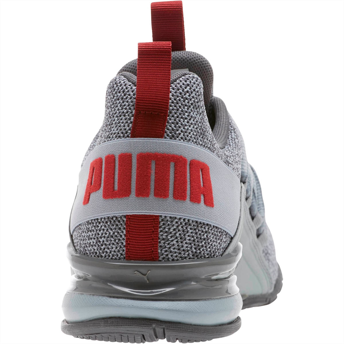 Botasky Puma Axelion Panske Siva Červené | SK039548