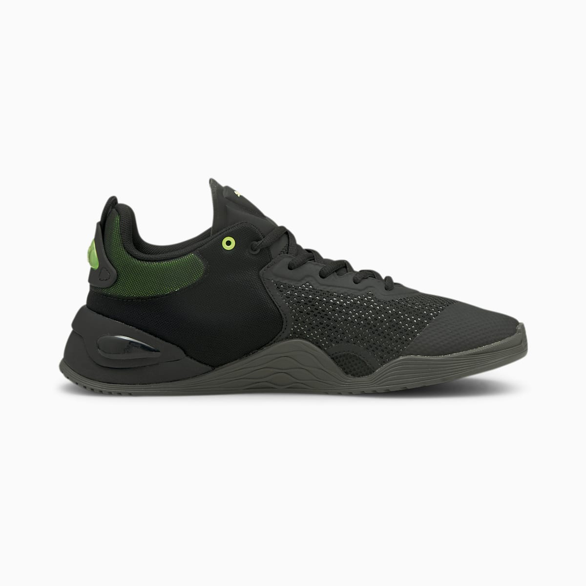 Botasky Puma FUSE Panske Čierne | SK405328