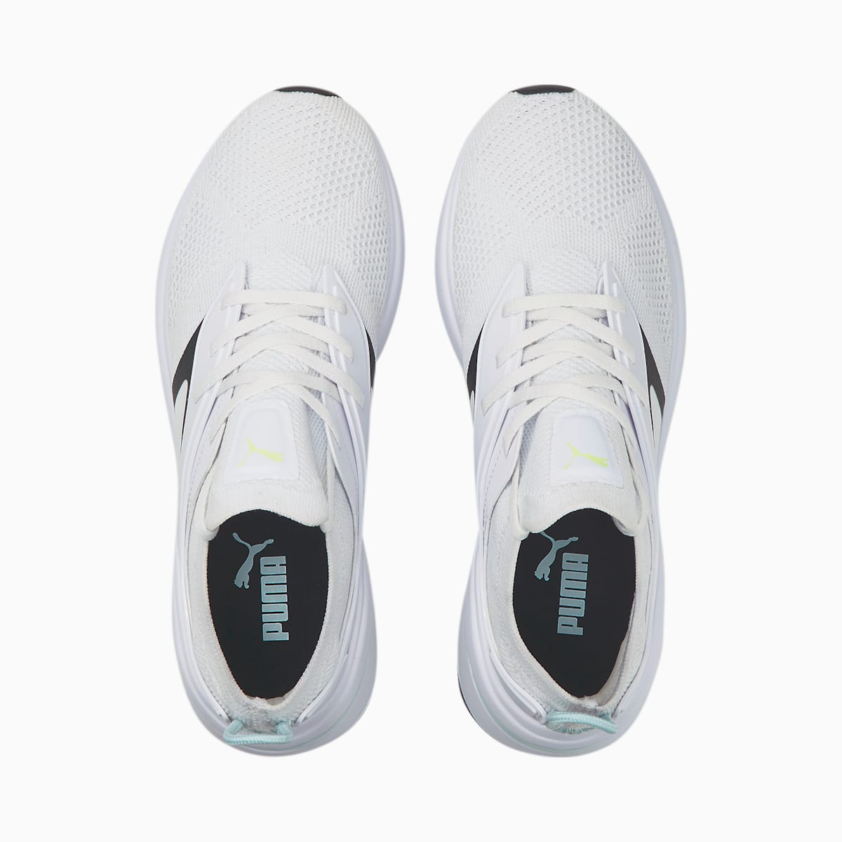 Botasky Puma Forever XT Damske Biele/Modre | SK836591