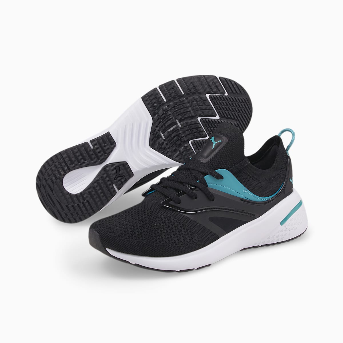 Botasky Puma Forever XT Damske Čierne/Biele | SK874920