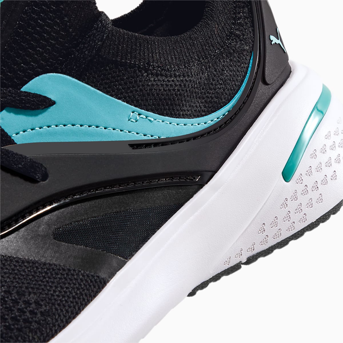 Botasky Puma Forever XT Damske Čierne/Biele | SK874920