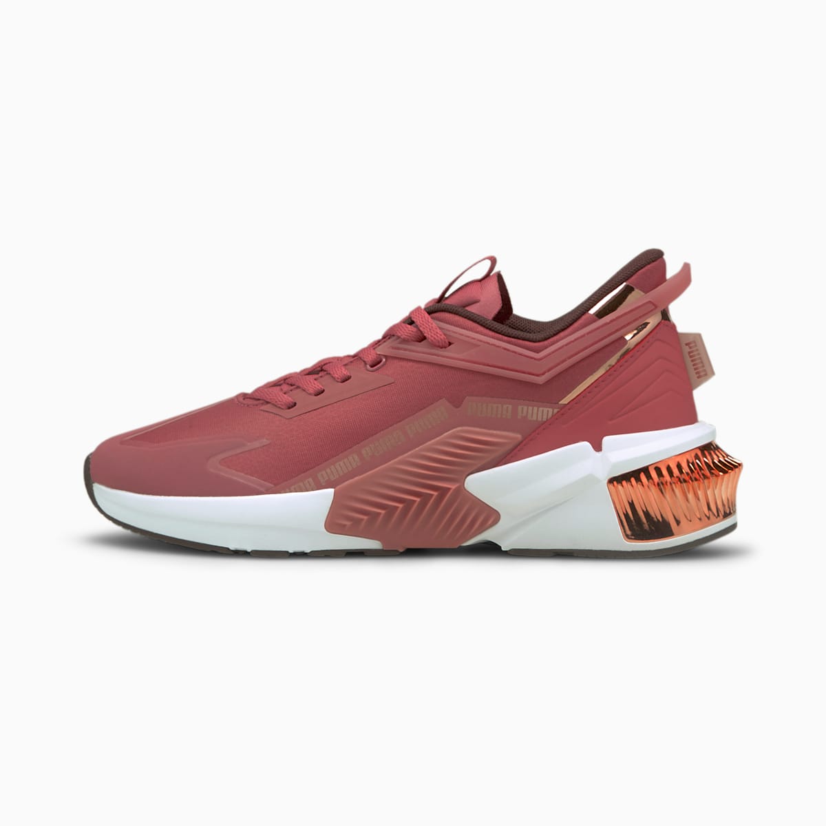 Botasky Puma Provoke XT FTR Moto Rose Damske Biele | SK584307