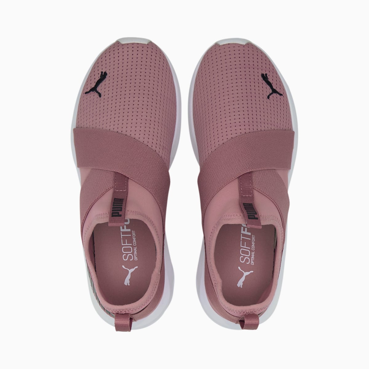 Botasky Puma Prowl Slip On Damske Ruzove | SK430917