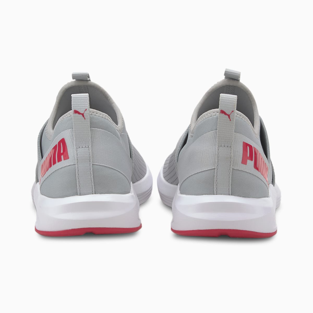 Botasky Puma Prowl Slip On Damske Červené/Biele | SK109587