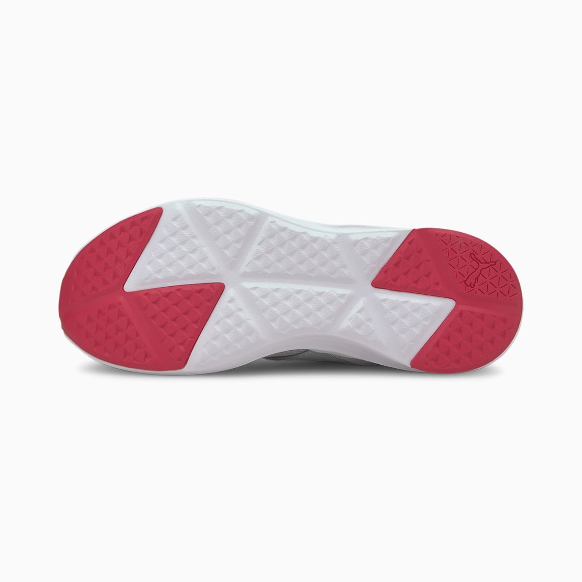Botasky Puma Prowl Slip On Damske Červené/Biele | SK109587