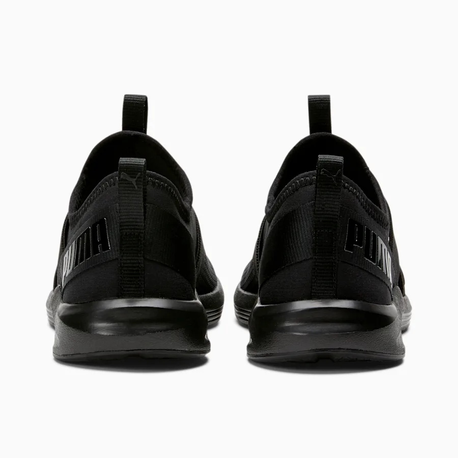 Botasky Puma Prowl Slip On Damske Čierne | SK695718