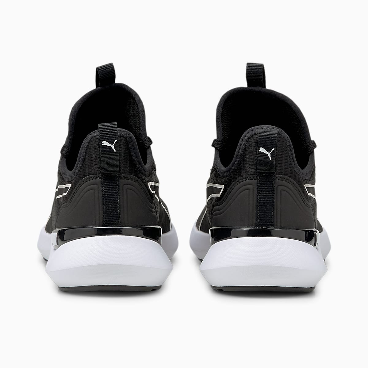 Botasky Puma Pure XT Damske Čierne/Biele | SK217845