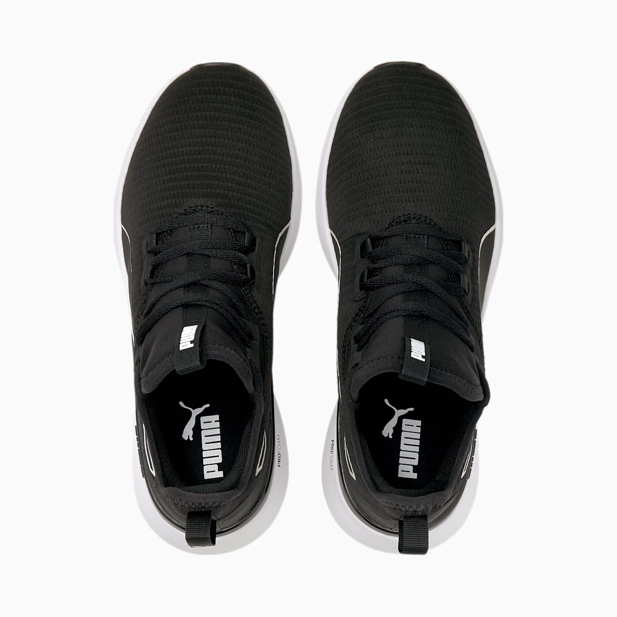 Botasky Puma Pure XT Damske Čierne/Biele | SK217845