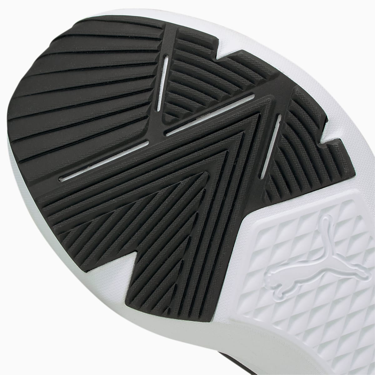 Botasky Puma Pure XT Damske Čierne/Biele | SK217845