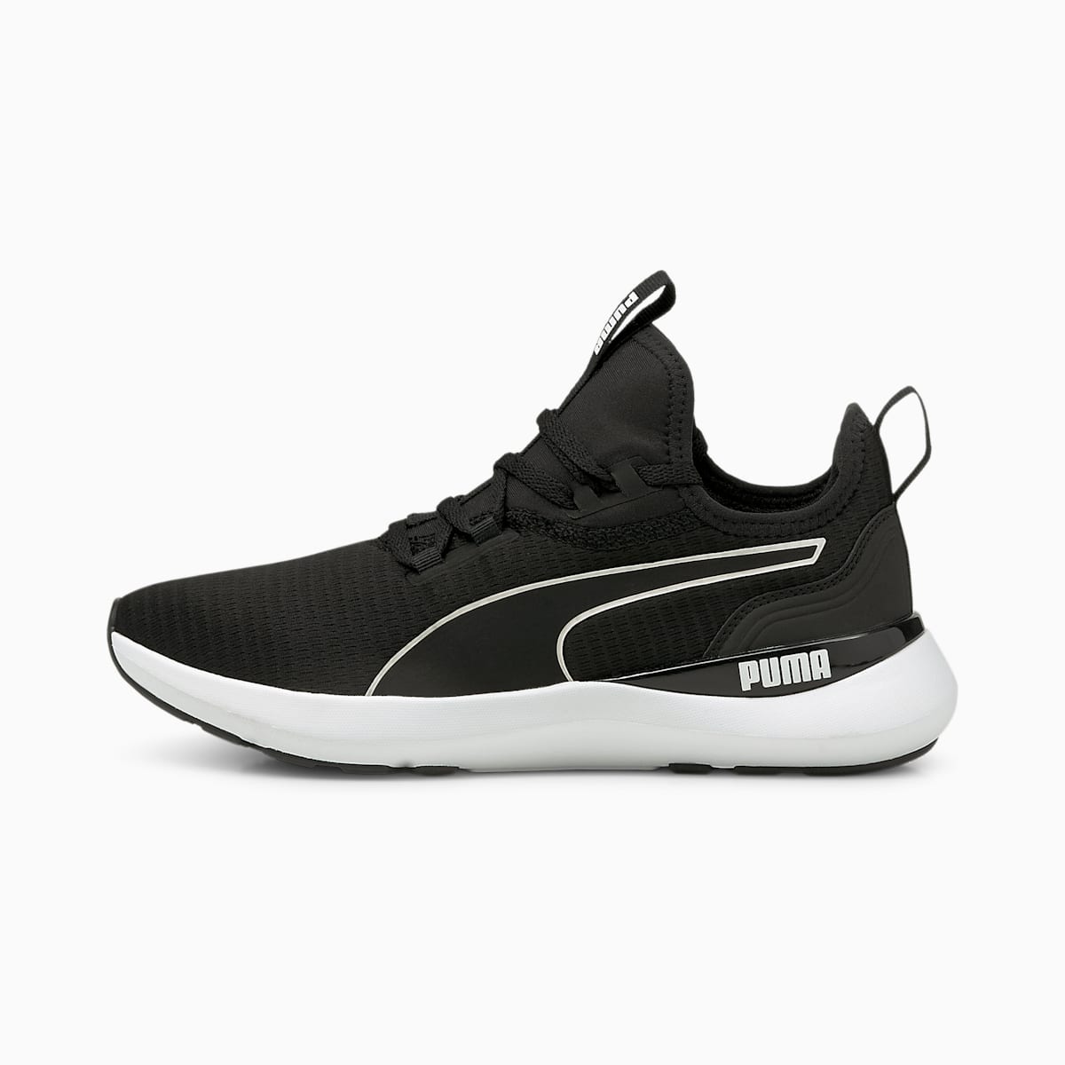 Botasky Puma Pure XT Damske Čierne/Biele | SK217845