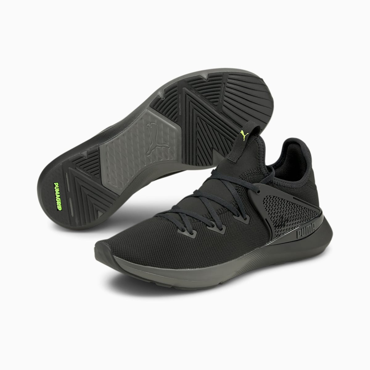 Botasky Puma Pure XT Fade Pack Panske Čierne | SK910726
