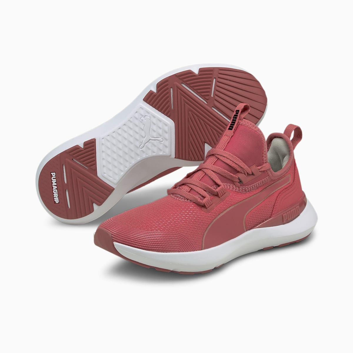 Botasky Puma Pure XT Moto Rose Damske Ruzove Zlate | SK981032