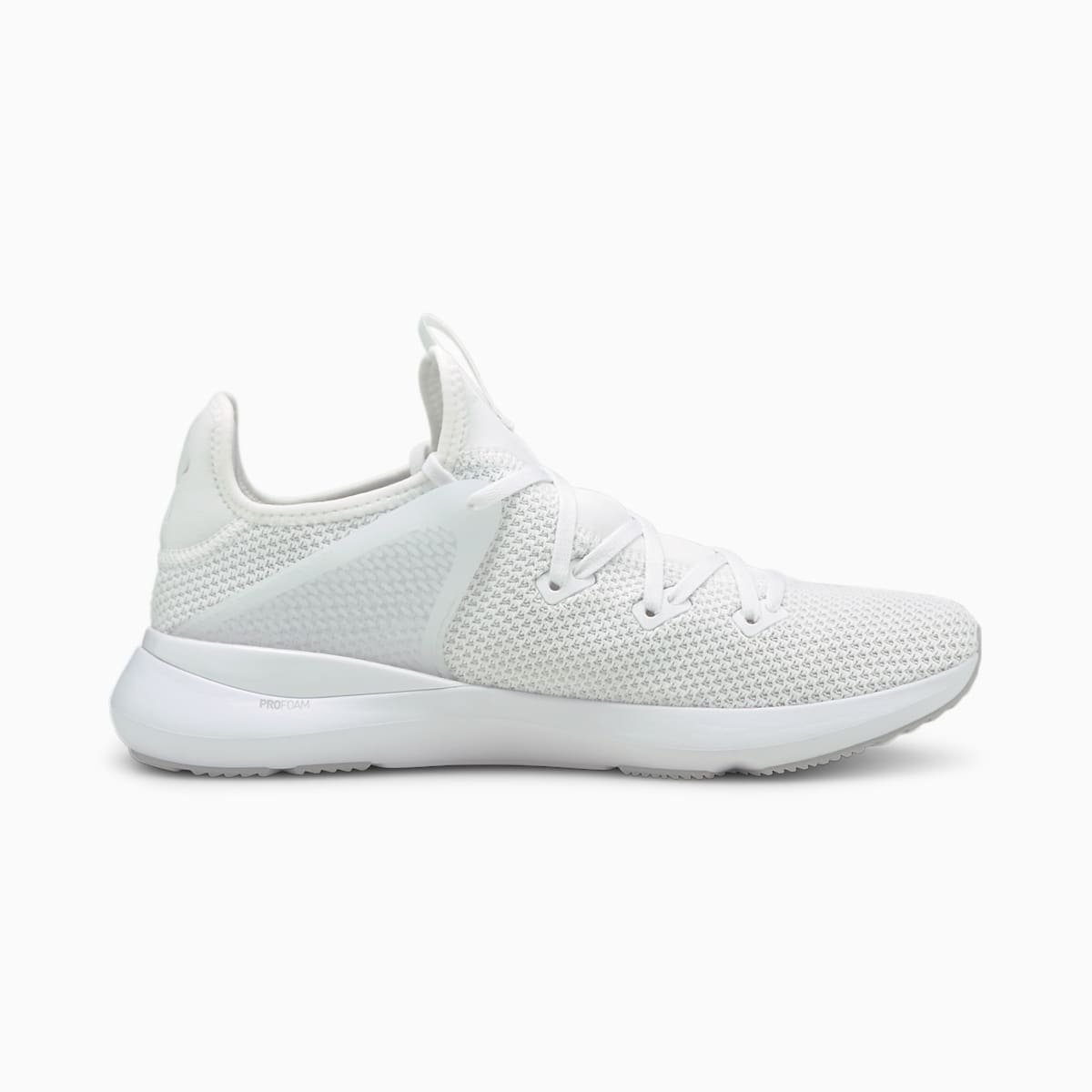 Botasky Puma Pure XT Refined Panske Biele/Siva Nachový | SK158472