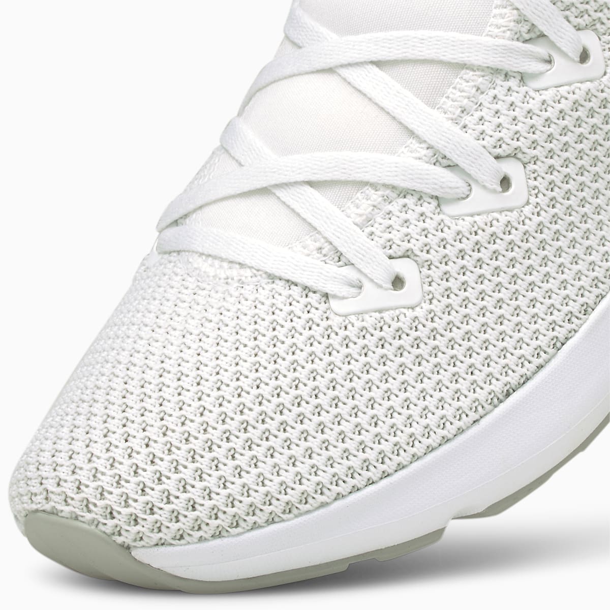 Botasky Puma Pure XT Refined Panske Biele/Siva Nachový | SK158472