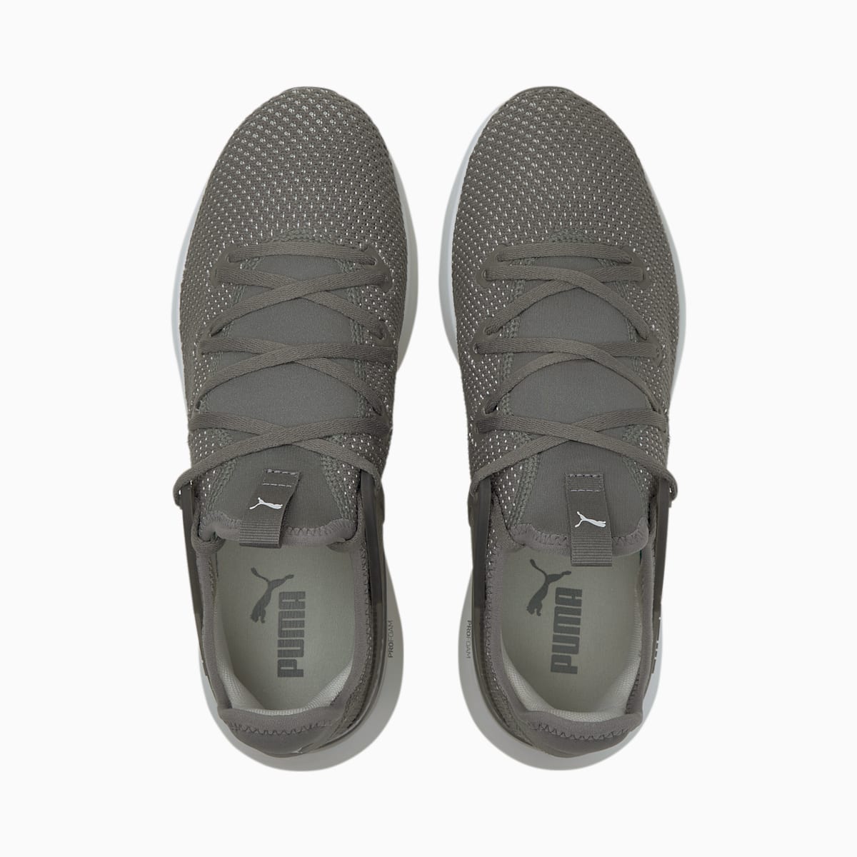 Botasky Puma Pure XT Refined Panske Siva Nachový | SK029168