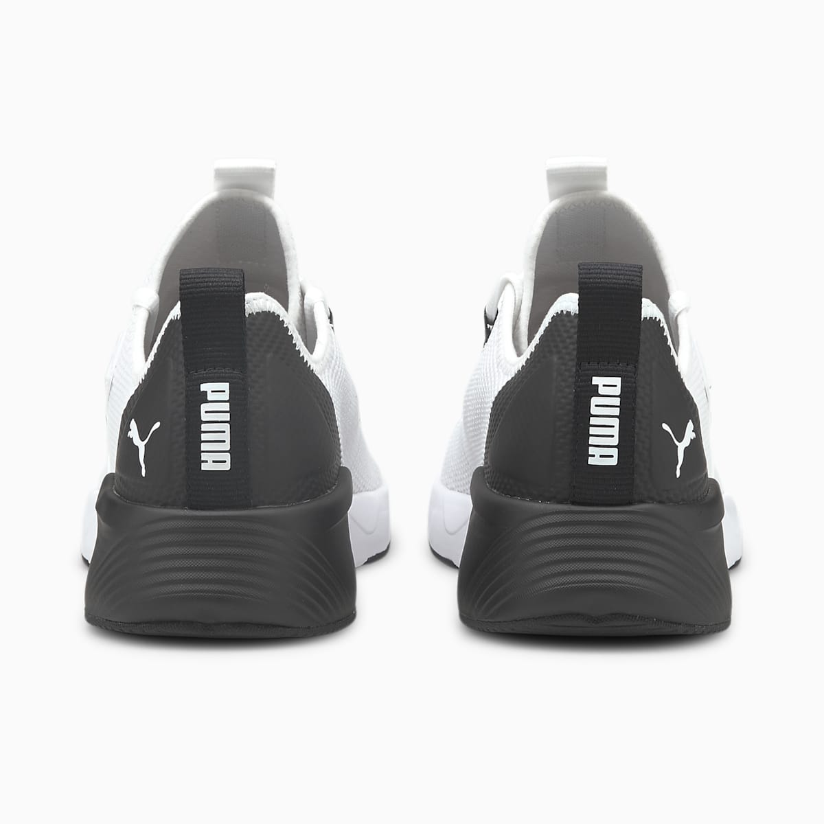 Botasky Puma Retaliate Panske Biele/Čierne | SK817524