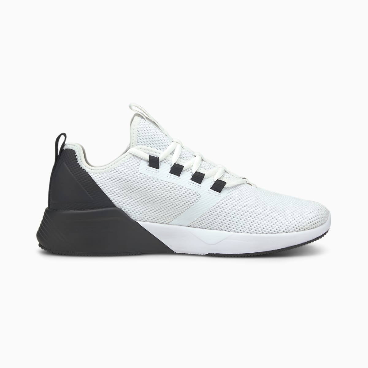 Botasky Puma Retaliate Panske Biele/Čierne | SK817524