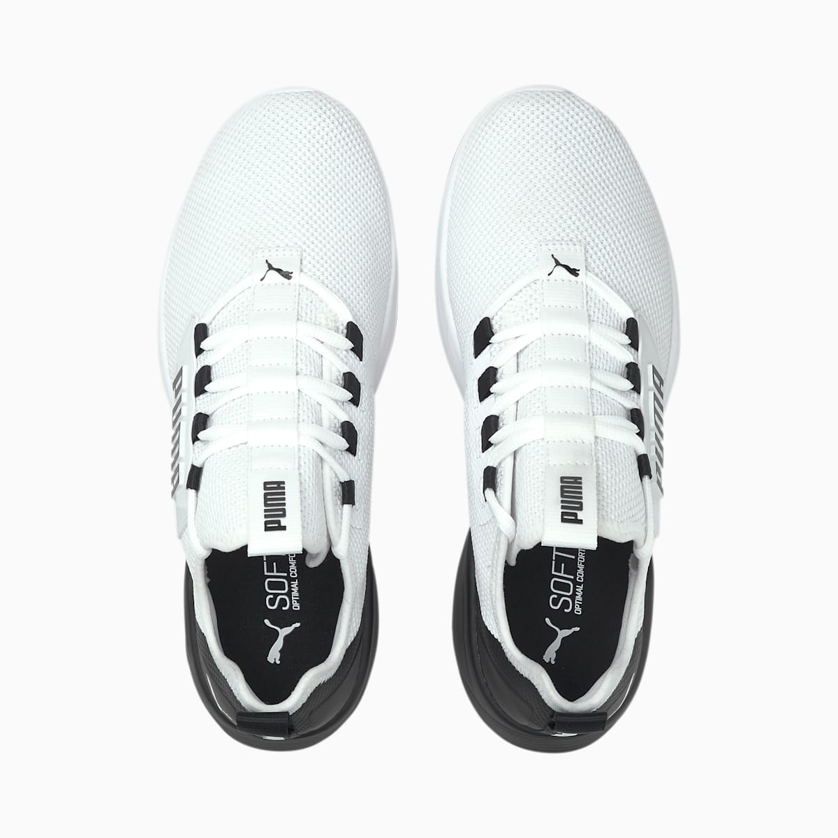 Botasky Puma Retaliate Panske Biele/Čierne | SK817524