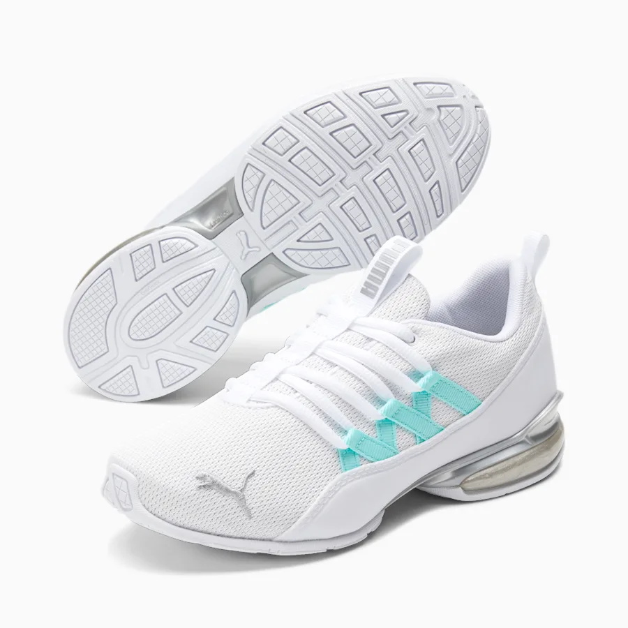 Botasky Puma Riaze Prowl Damske Biele | SK596084