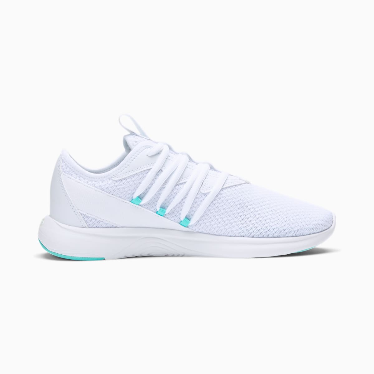 Botasky Puma Star Vital Damske Biele/Modre | SK352674
