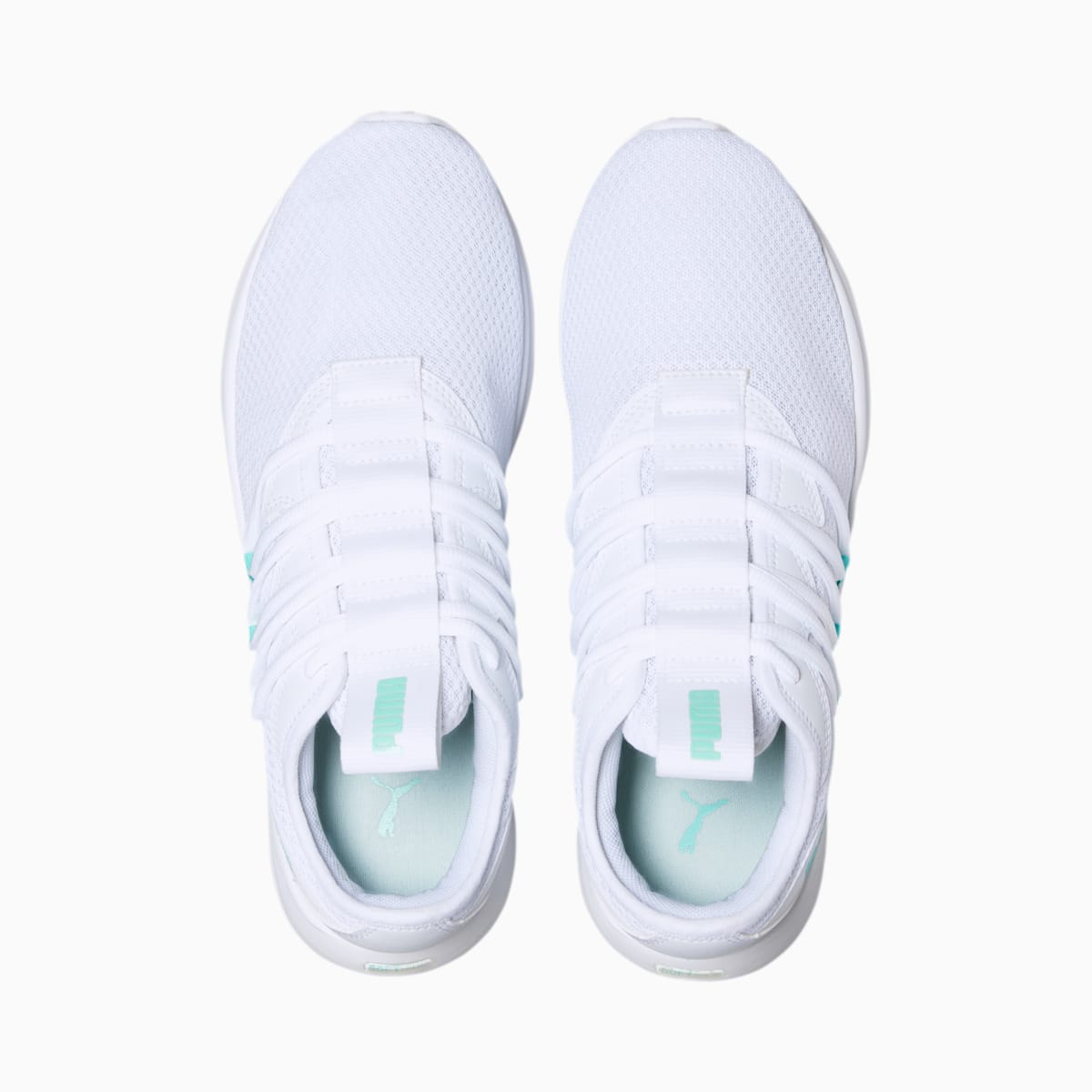 Botasky Puma Star Vital Damske Biele/Modre | SK352674