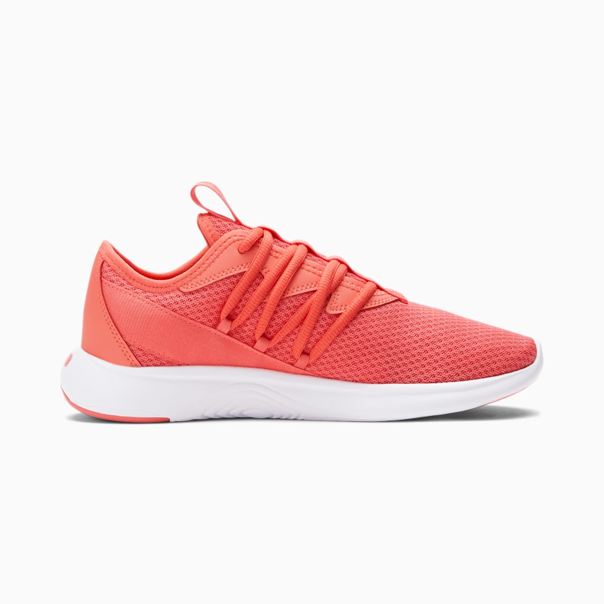 Botasky Puma Star Vital Damske Červené/Biele | SK576391