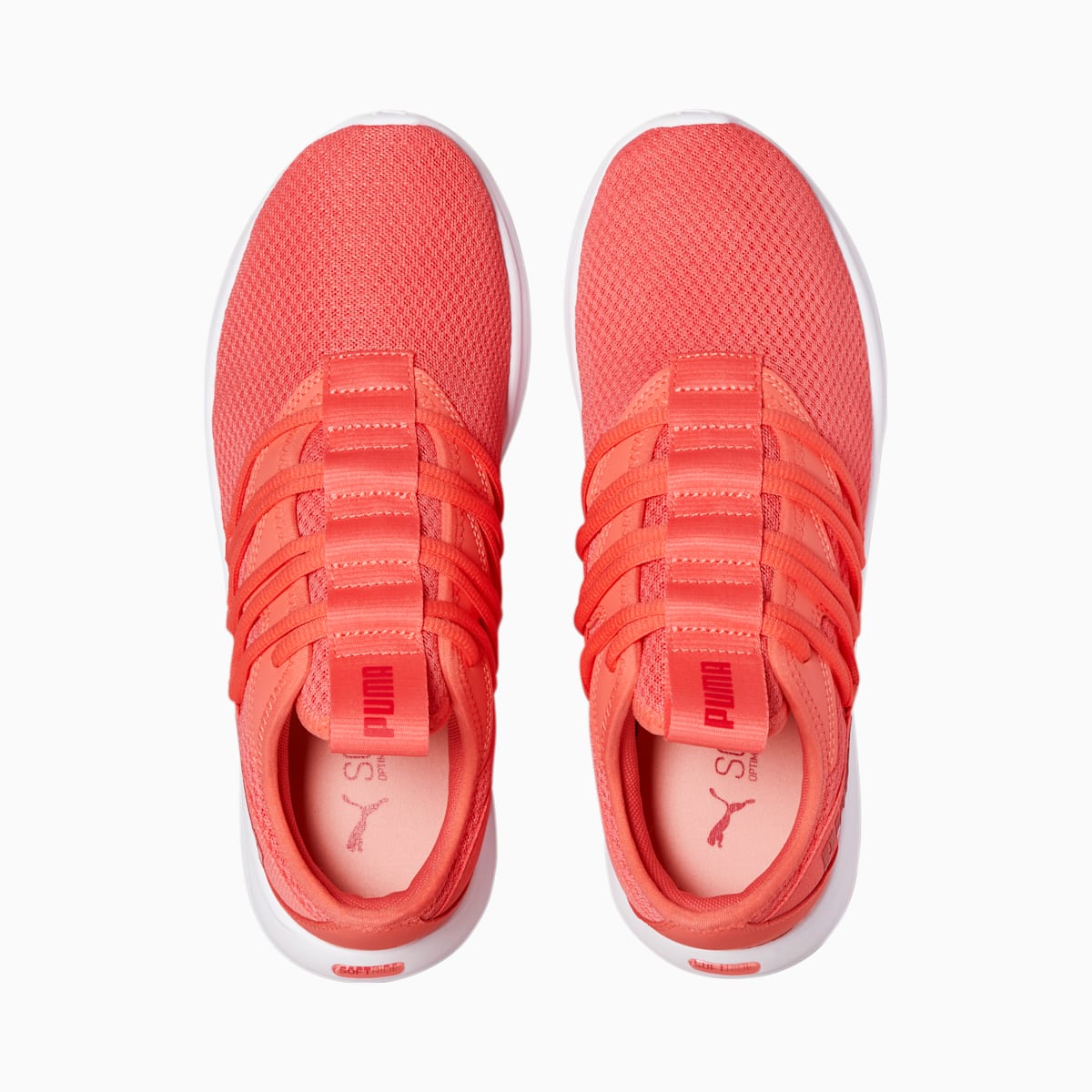 Botasky Puma Star Vital Damske Červené/Biele | SK576391