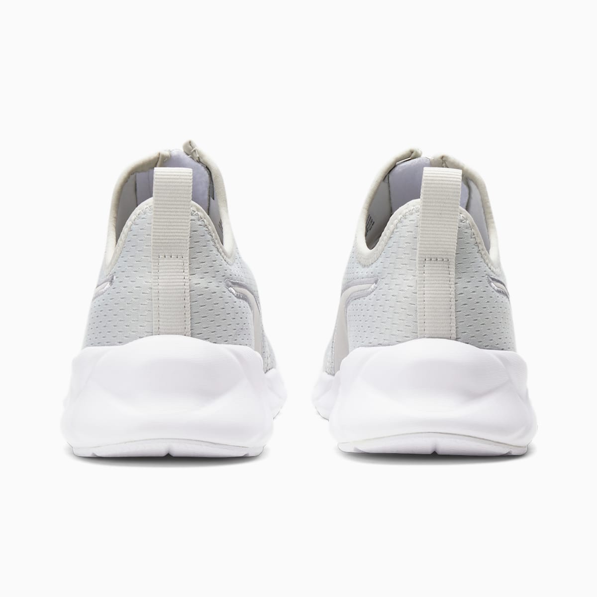 Botasky Puma Weave Zip Damske Siva | SK743091