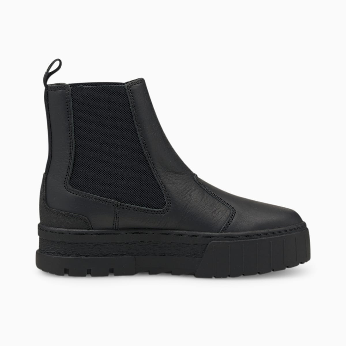 Chelsea Cizmy Puma Mayze Infuse Damske Čierne | SK394207