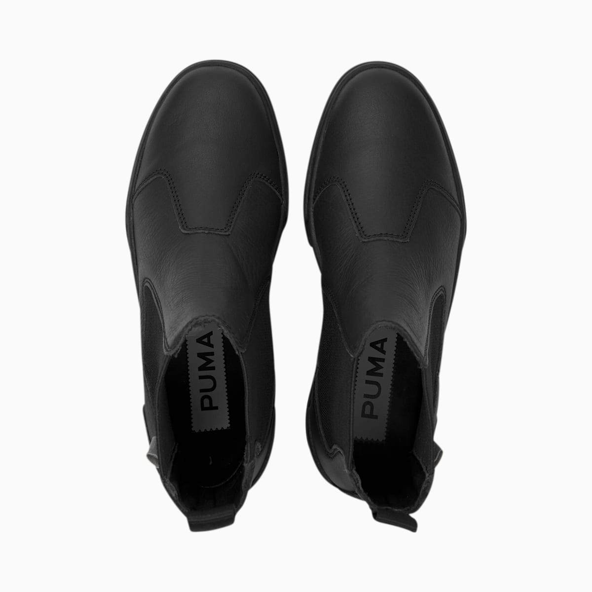 Chelsea Cizmy Puma Mayze Infuse Damske Čierne | SK394207