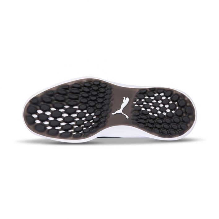 Golfove Topanky Puma IGNITE FASTEN8 Panske Čierne | SK618305