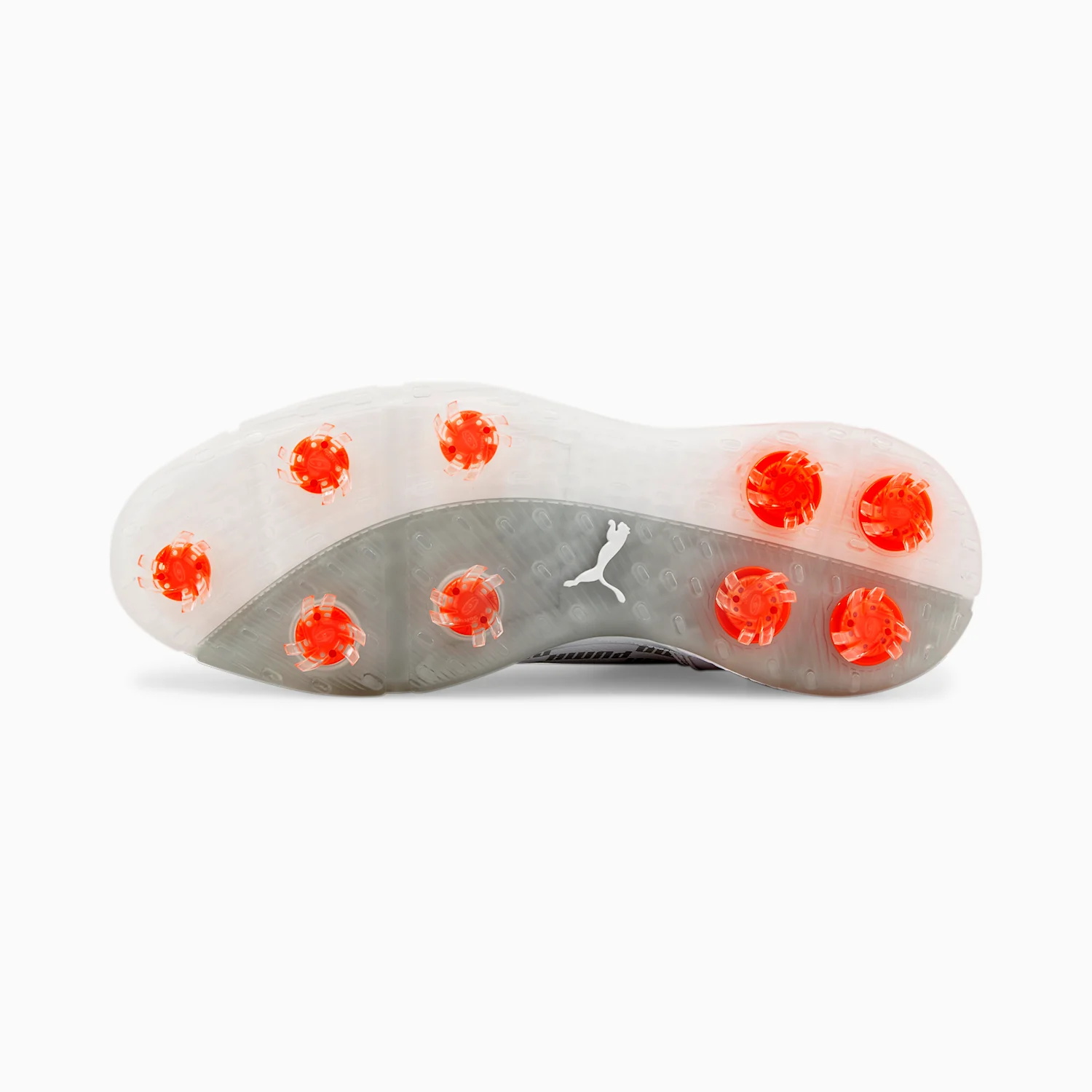 Golfove Topanky Puma PROADAPT Δ Mid Panske Biele | SK150742