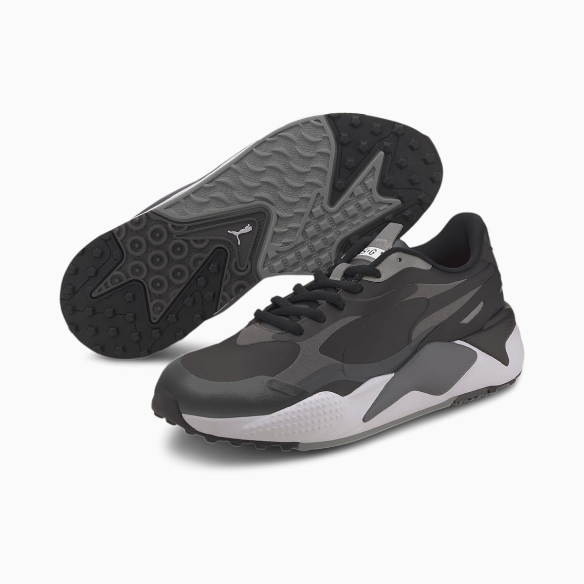 Golfove Topanky Puma RS-G Damske Čierne | SK108597