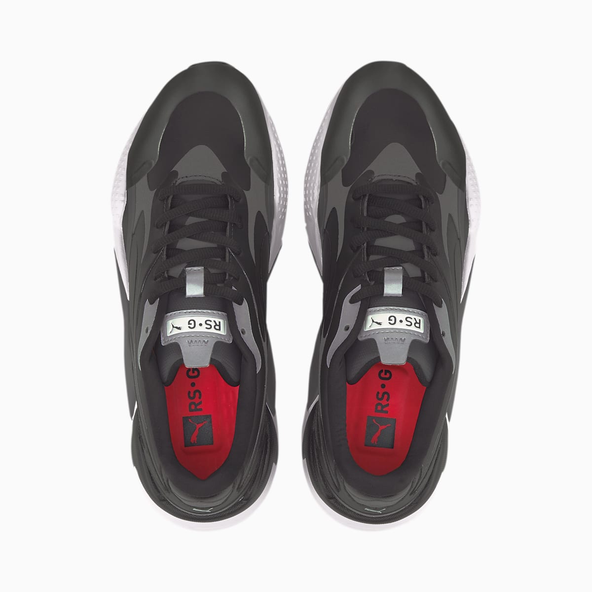 Golfove Topanky Puma RS-G Damske Čierne | SK108597