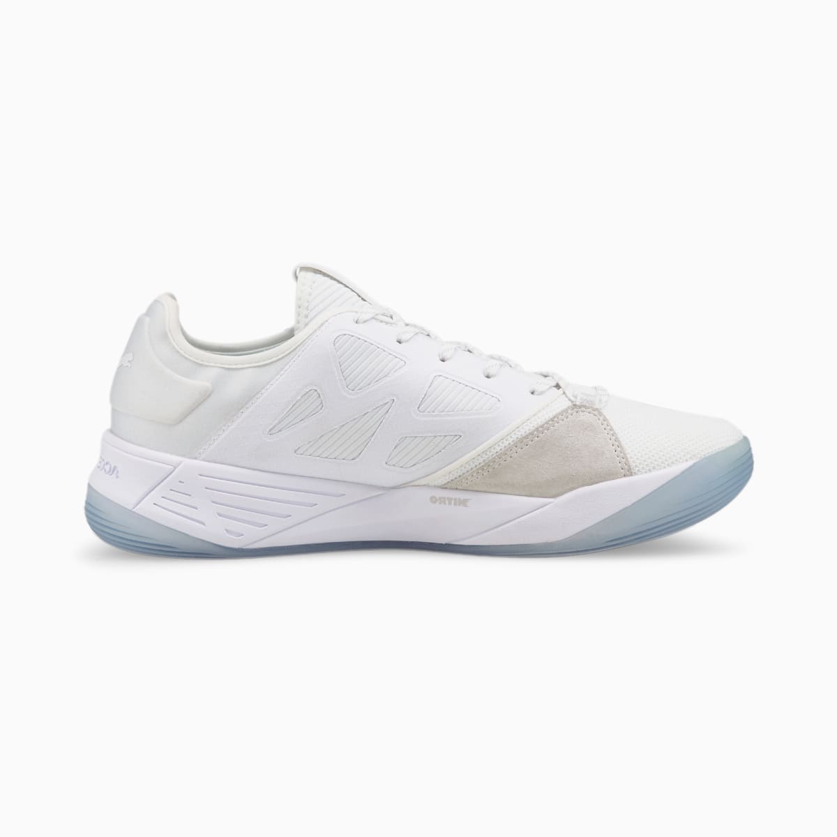 Hadzanarske Tenisky Puma Accelerate Turbo Nitro Panske Biele | SK904752