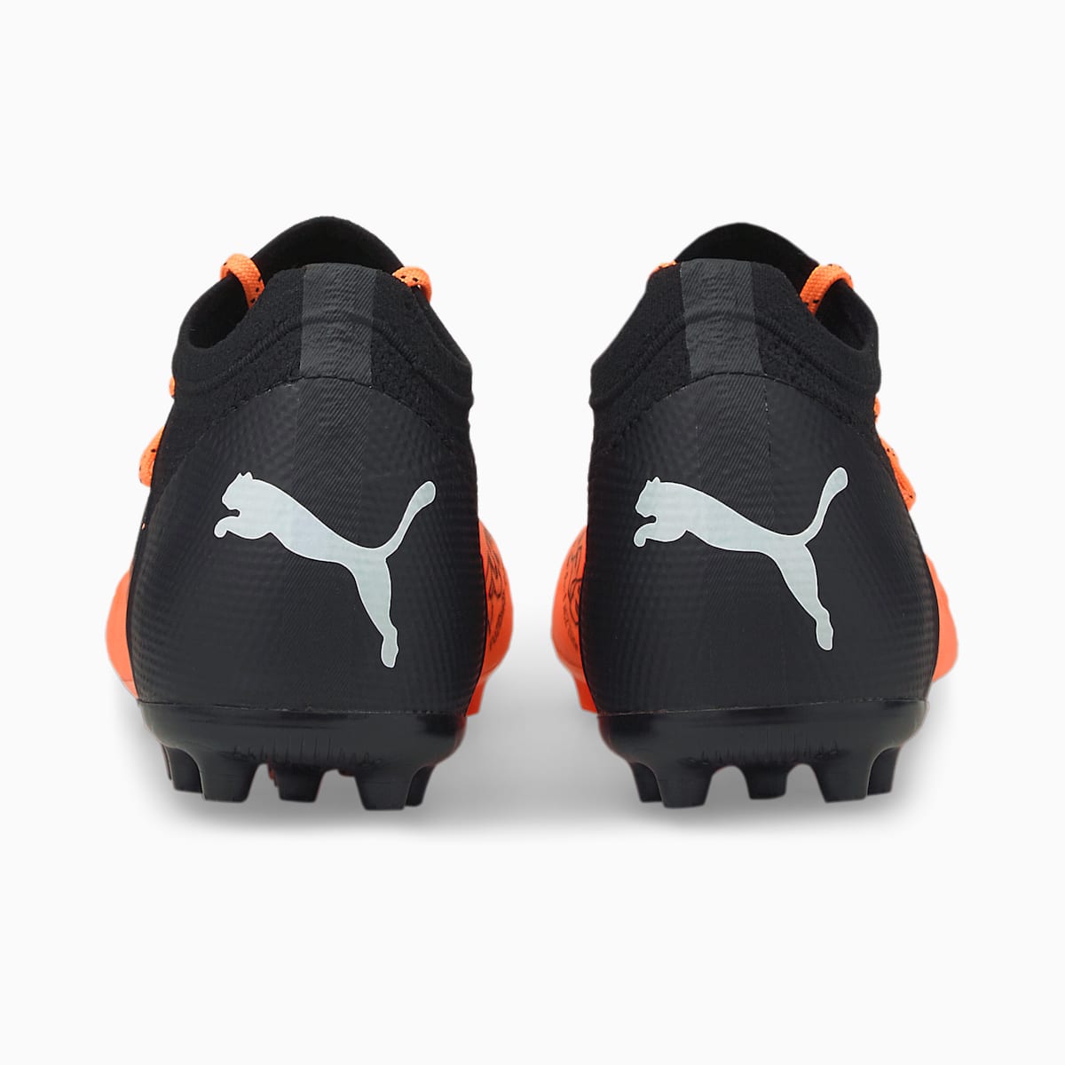 Kopačky Puma FUTURE 1.3 MG Panske Čierne/Biele | SK706392
