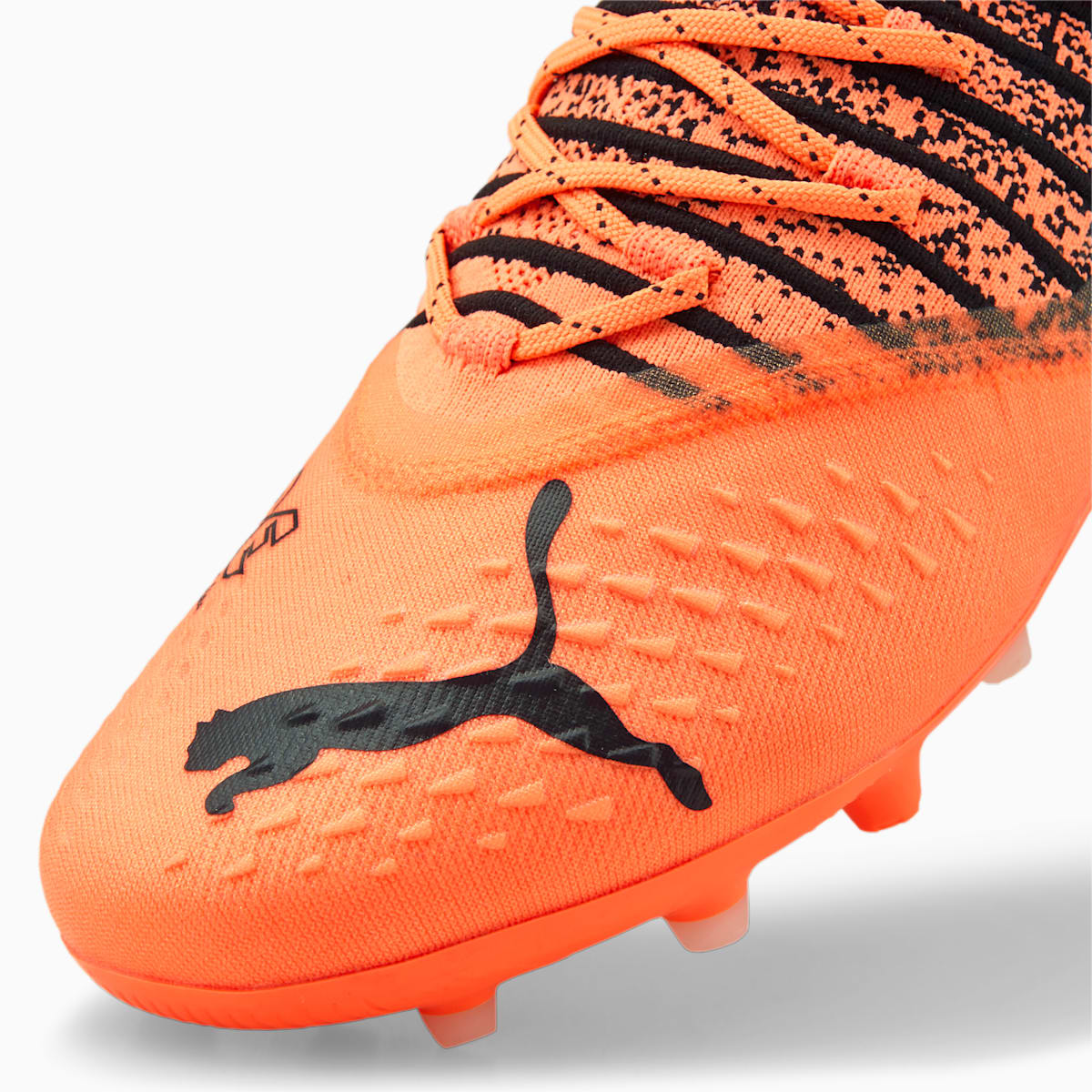 Kopačky Puma FUTURE 1.3 MG Panske Čierne/Biele | SK706392