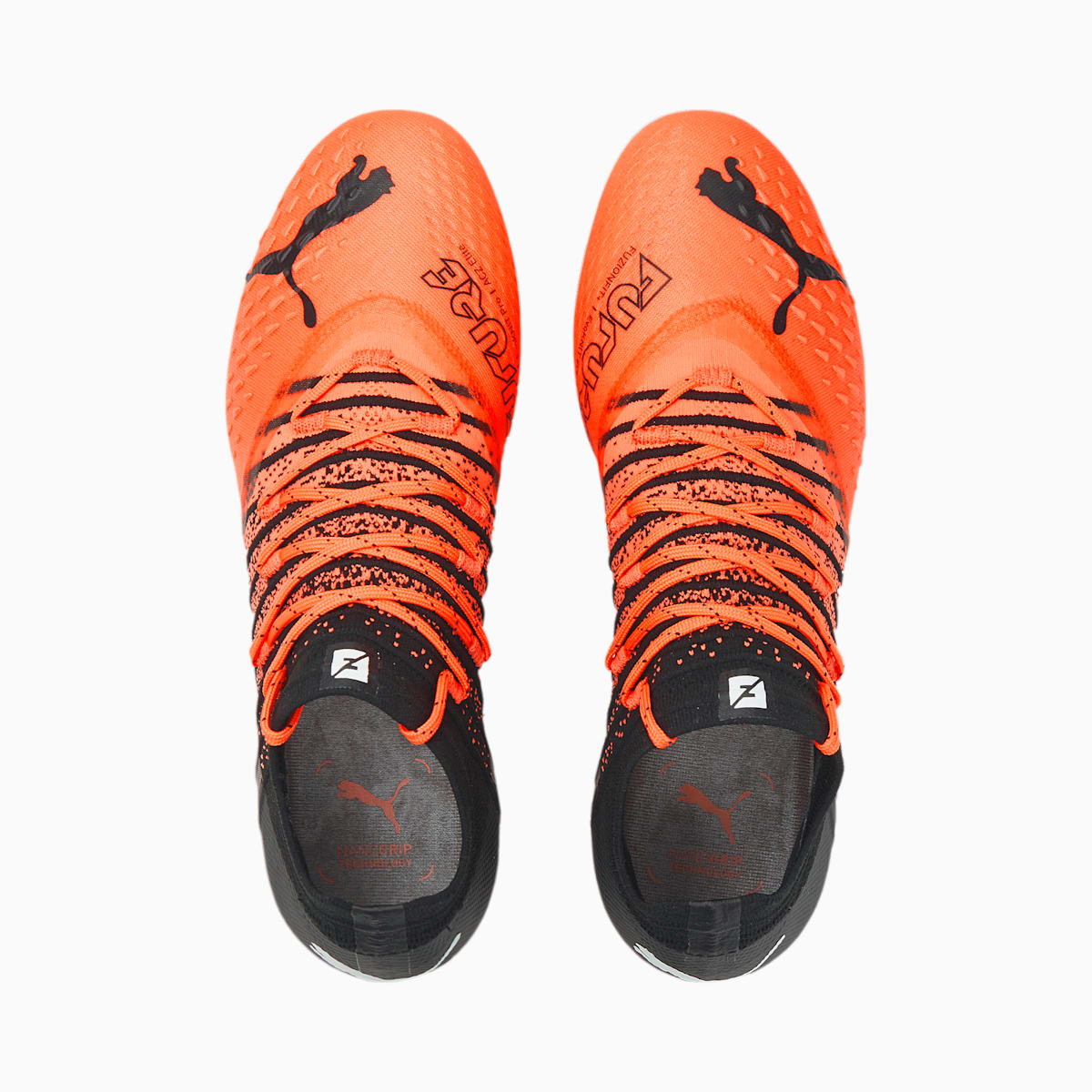 Kopačky Puma FUTURE 1.3 MxSG Panske Čierne/Biele | SK057126