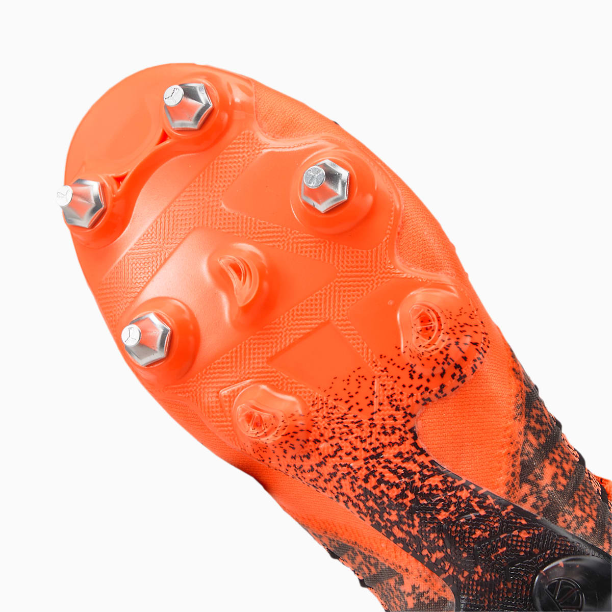 Kopačky Puma FUTURE 1.3 MxSG Panske Čierne/Biele | SK057126