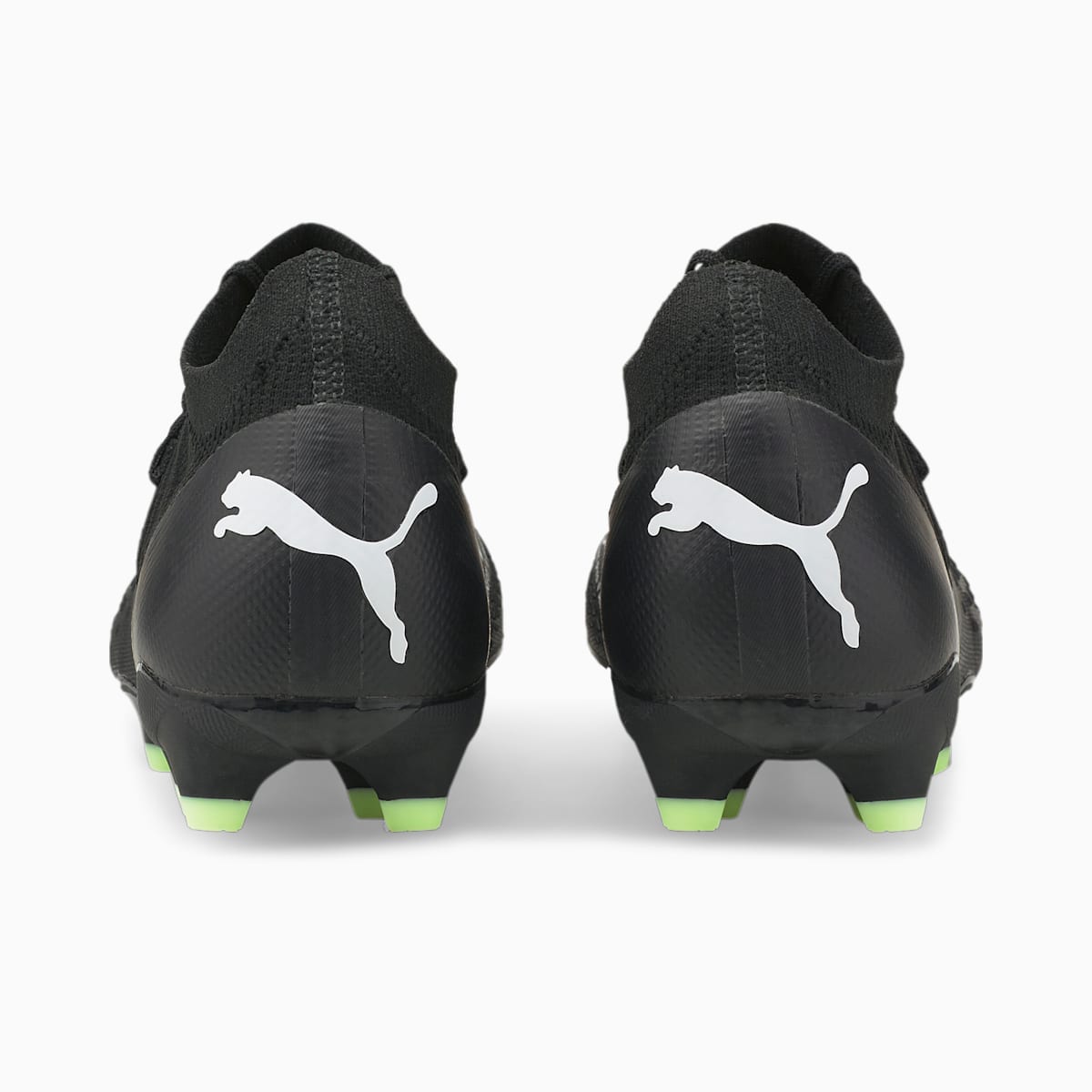 Kopačky Puma FUTURE 3.3 FG/AG Panske Čierne/Biele | SK603418