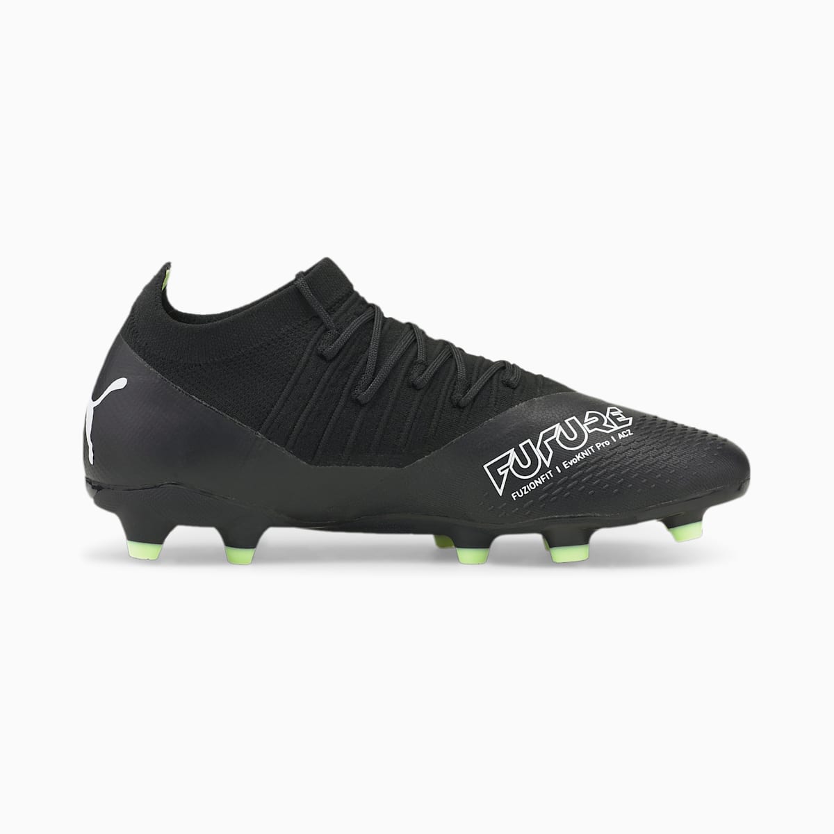 Kopačky Puma FUTURE 3.3 FG/AG Panske Čierne/Biele | SK603418