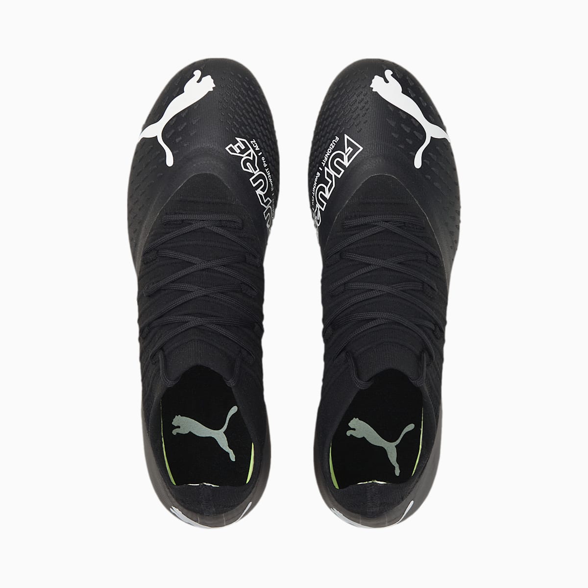 Kopačky Puma FUTURE 3.3 FG/AG Panske Čierne/Biele | SK603418