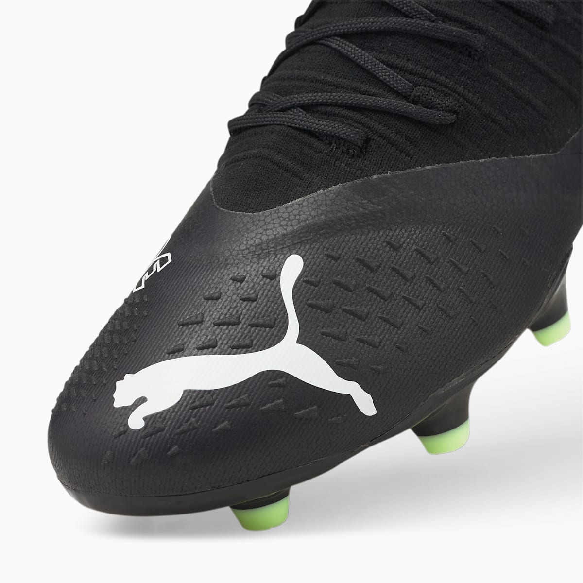 Kopačky Puma FUTURE 3.3 FG/AG Panske Čierne/Biele | SK603418