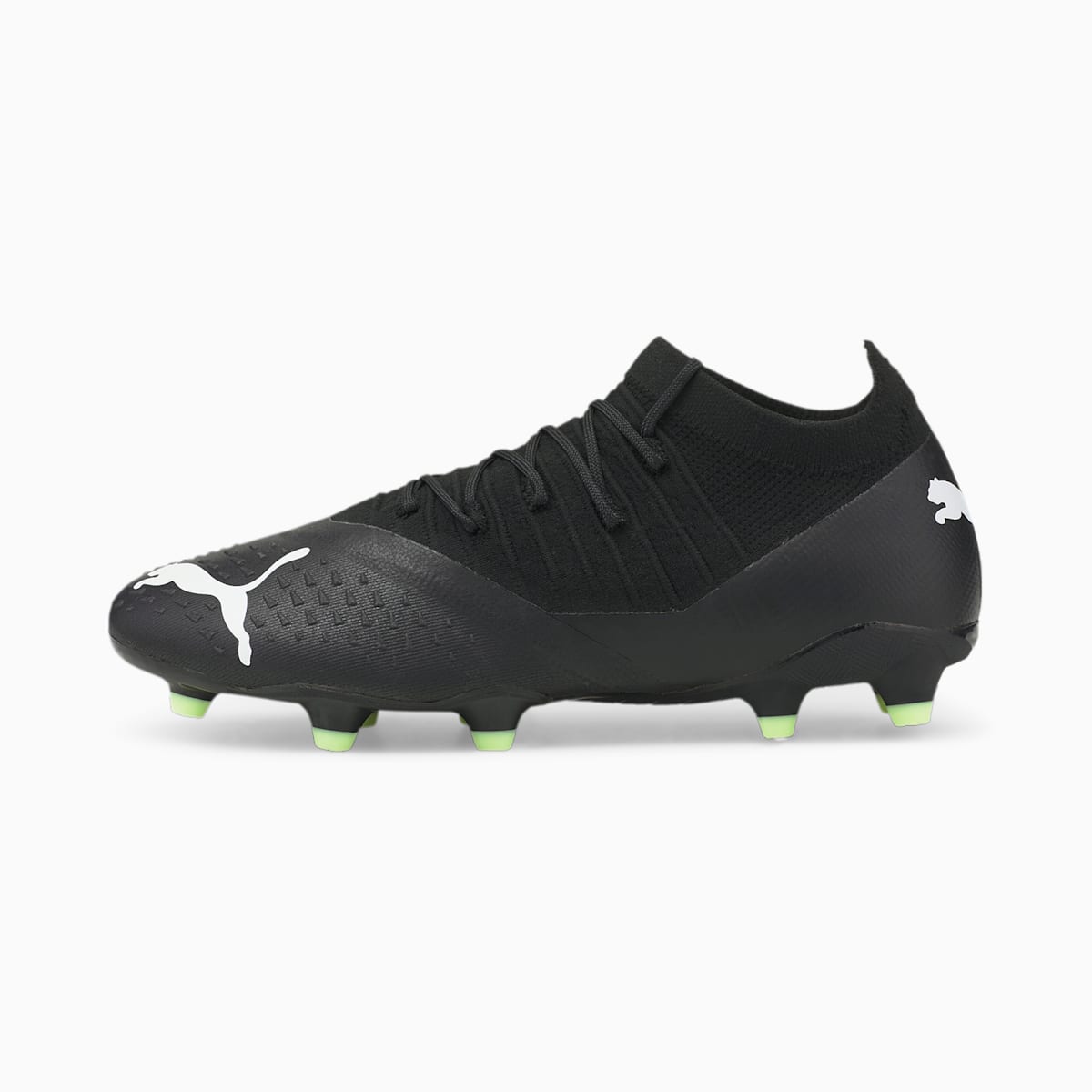 Kopačky Puma FUTURE 3.3 FG/AG Panske Čierne/Biele | SK603418