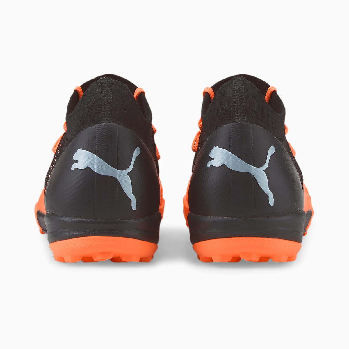 Kopačky Puma FUTURE 3.3 TT Panske Strieborne/Čierne | SK372549