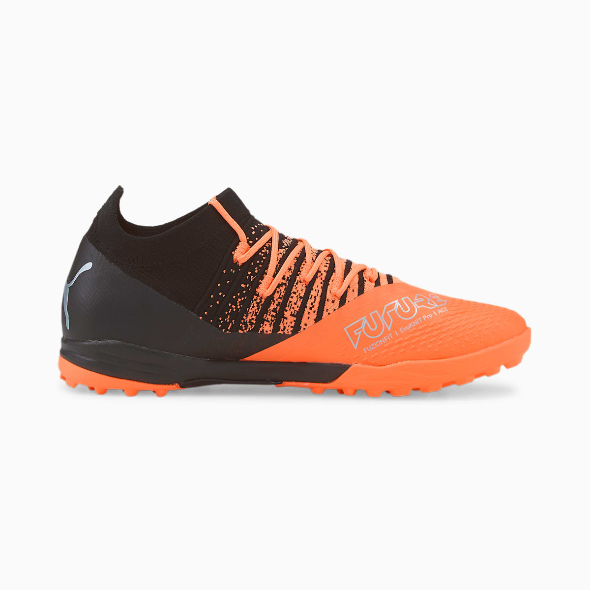 Kopačky Puma FUTURE 3.3 TT Panske Strieborne/Čierne | SK372549